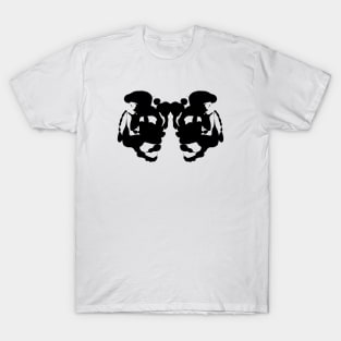 Rorschach - Inkblot test #2 T-Shirt